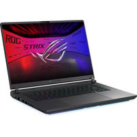 ASUS ROG Strix G16 (G615LW-TS279W) 16" PC portable gaming  Gris/néon vert