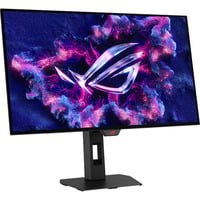 ASUS ROG Strix OLED XG27AQDMGR (XG27AQDMG Gen2) 26.5" Moniteur gaming Noir, 1x DisplayPort, 2x HDMI, 2x USB-A, 240 Hz, 67,3 cm (26.5"), 2560 x 1440 pixels, Quad HD, OLED, 0,03 ms, Noir