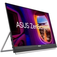 ASUS ZenScreen MB229CF écran plat de PC 54,6 cm (21.5") 1920 x 1080 pixels Full HD LED Noir 22" Moniteur Noir/argent, 1x HDMI, 1x USB-C, 54,6 cm (21.5"), 1920 x 1080 pixels, Full HD, LED, 5 ms, Noir