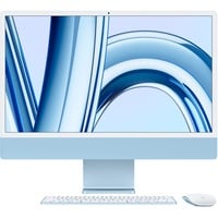 Apple MQRR3D/A, Systéme-MAC Bleu/Bleu clair