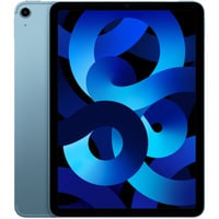 Apple iPad Air (10,9“) 2022 Reconditionné tablette 10.9" Bleu | iPad OS | Apple M1 | 256 Go | Wi-Fi 6 |  5G