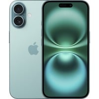 Apple iPhone 16 512GB smartphone sarcelle | 512 Go | iOS 18.0 | Dual-SIM