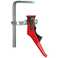 BESSEY serre-joint de table tout acier GTR16S6H Argent/Rouge