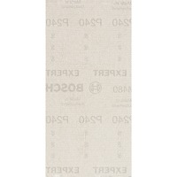 Bosch Abrasif réticulé Expert M480, Feuille abrasive 10 pièce(s)