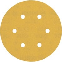 Bosch Expert Disques abrasifs C470, Feuille abrasive 50 pièce(s)