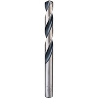 Bosch Foret hélicoïdal HSS PointTeQ, Perceuse Perceuse, Foret hélicoïdal, Rotation vers la droite, 1,25 cm, 151 mm, Acier, Fonte