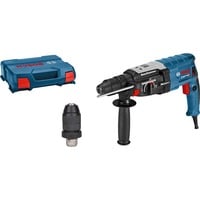 Bosch GBH 2-28 F 4000 tr/min SDS Plus 3,1 kg Noir, Bleu, Marteau piqueur Bleu/Noir, SDS Plus, Noir, Bleu, 4000 tr/min, 3 cm, 1,3 cm, 2,8 cm