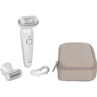 Braun Silk-épil 9 SES9-041 SensoSmart, Appareil à épiler Blanc/Argent