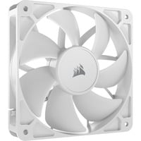 Corsair RS120 PWM ventilateur de boîtier Blanc, 120 x 120 x 25 mm