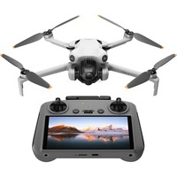 DJI Mini 4 Pro (DJI RC 2), Drone Gris clair