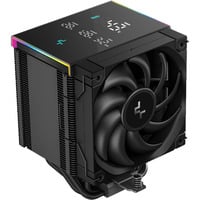DeepCool AK500 DIGITAL PRO Refroidisseur CPU RGB  Noir