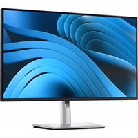 Dell Pro Plus P2725QE 27" 4K Ultra HD Moniteur Noir/argent, 1x DisplayPort, 1x HDMI, 2x USB-C, 3x USB-A, 1x RJ-45