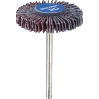 Dremel Éventails abrasifs Ø 4,8 mm, Feuille abrasive 