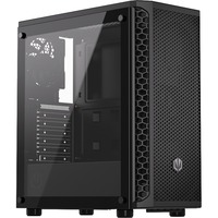 ENDORFY Signum 300 Core boîtier midi tower Noir | 2x USB-A | Window