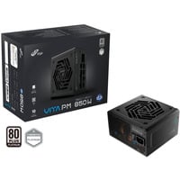 FSP VITA PM alimentation modulaire 850 watt Noir, 1x 12V-2x6, 4x PCIe