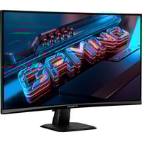 GIGABYTE GS27QCA 27" Moniteur gaming incurvé  Noir