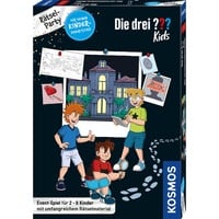 KOSMOS 45872851 jeu de société Voyage/aventure, Jeu de soirée Jeu de société, Voyage/aventure, 7 an(s), 45 min, Jeu familial