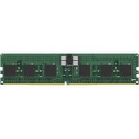 Kingston 16 Go DDR5-6400 REG, Mémoire vive Vert, 16 Go, 1 x 16 Go, DDR5, 288-pin DIMM