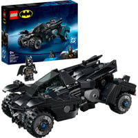 LEGO DC Super Heroes Arkham Batman Batmobile, Jouets de construction 