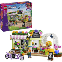 LEGO Friends Boutique de fleurs créative, Jouets de construction 
