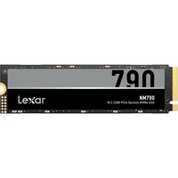 Lexar NM790 1 To SSD M.2 2280, PCIe Gen4x4