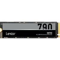 Lexar NM790 1 To SSD M.2 2280, PCIe Gen4x4