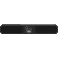 Logitech MeetUp 2, Webcam Noir