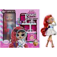 MGA Entertainment L.O.L. Surprise OMG Eye Spy - Spy, Poupée 