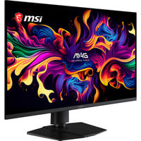 MSI MAG 321UPDE QD-OLED X24 31.5" 4K Ultra HD Moniteur gaming Noir, 1x DisplayPort, 2x HDMI, 1x USB-C, 240 Hz