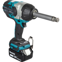Makita DTW1005Z, Visseuse à choc Bleu/Noir