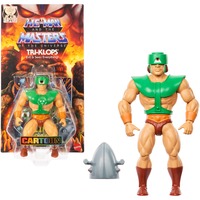 Mattel Masters of the Universe Origins Core Cartoon Collection Tri-Klops, Figurine Masters of the Universe Origins Core Cartoon Collection Tri-Klops, 6 an(s), Multicolore, Plastique