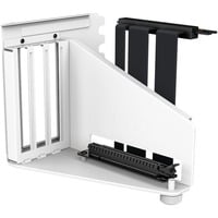 NZXT Kit de montage vertical GPU, Support Blanc