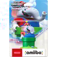 Nintendo amiibo Éléphant-Mario, Figurine 