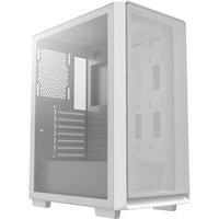Ocypus Gamma C60 boîtier midi tower Blanc | 2x USB-A | 1x USB-C | Window