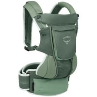 Osprey Poco Soft Porte-bébé, Sac à dos Vert