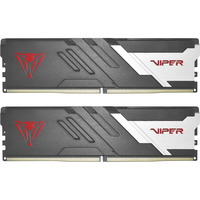 Patriot 48 Go DDR5-6000 (2x 24 Go) mémoire vive Noir, PVV548G600C36K, XMP 3.0, EXPO