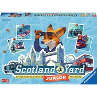 Ravensburger Scotland Yard Junior, Jeu de société 