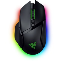 Razer Basilisk V3 Pro 35K, Souris gaming Noir, USB / Bluetooth / Razer HyperSpeed Wireless, 35000 DPI, Razer Chroma RGB