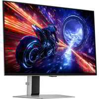 Samsung Odyssey OLED G6 S27FG602SU 27" Moniteur gaming  Argent, 2x HDMI, DisplayPort, 2x USB-A, USB-B, 500 Hz