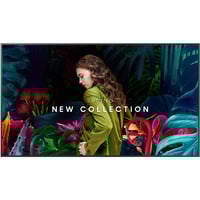 Samsung QB65C Écran plat de signalisation numérique 165,1 cm (65") LCD Wifi 350 cd/m² 4K Ultra HD Noir Intégré dans le processeur Tizen 7.0 16/7, Affichage public Noir, Écran plat de signalisation numérique, 165,1 cm (65"), LCD, 3840 x 2160 pixels, Wifi, 16/7