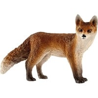 Schleich WILD LIFE Renard, Figurine 3 an(s), Multicolore, Plastique, 1 pièce(s)