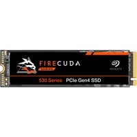 Seagate FireCuda 530 1 To SSD ZP1000GM3A013, PCIe 4.0 x4, NVMe 1.4, M.2 2280