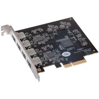 Sonnet Allegro Pro carte et adaptateur d'interfaces Interne USB 3.2 Gen 1 (3.1 Gen 1), Contrôleur USB PCIe, USB 3.2 Gen 1 (3.1 Gen 1), 10 Gbit/s