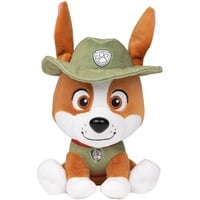 Spin Master Peluche GUND PAW Patrol Tracker, jouet officiel du célèbre dessin animé, peluche à partir d'un an et plus, 15,2 cm GUND Peluche PAW Patrol Tracker, jouet officiel du célèbre dessin animé, peluche à partir d'un an et plus, 15,2 cm, Peluche chien, 1 an(s)