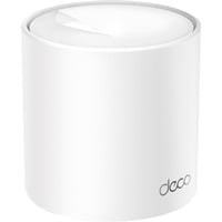TP-Link Deco X10-4G Bi-bande (2,4 GHz / 5 GHz) Wi-Fi 6 (802.11ax) Blanc 3 Interne, Routeur Blanc, Interne, Routeur maillé, 190 m², Bi-bande (2,4 GHz / 5 GHz), Wi-Fi 6 (802.11ax)
