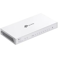 TP-Link Festa FS308G Géré L2/L2+ Gigabit Ethernet (10/100/1000) Connexion Ethernet, supportant l'alimentation via ce port (PoE) Blanc, Switch Géré, L2/L2+, Gigabit Ethernet (10/100/1000), Connexion Ethernet, supportant l'alimentation via ce port (PoE), Montage mural