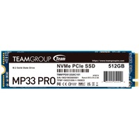MP33 PRO 512 GB SSD