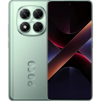 Xiaomi POCO X7 256GB smartphone Vert | 256 Go | HyperOS | Dual-SIM