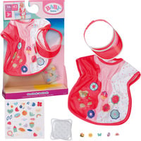 ZAPF Creation BABY born® Tenue de plage 43cm, Accessoires de poupée 