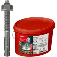 fischer Cheville à boulon FAZ II Plus 12/20 R en seau Acier inoxydable